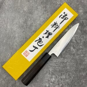 Wakui Toshihiro Shirogami #2 SUS cladding Petty 135mm