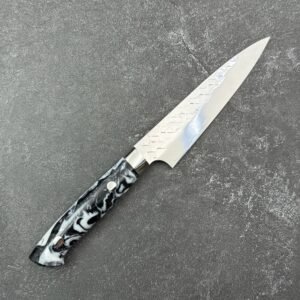 Saji Takeshi SG Strix Tsuchime Petty 130mm